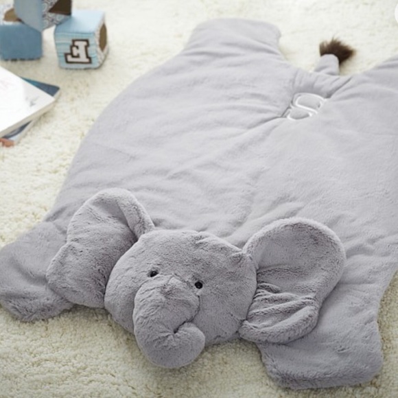 pottery barn activity mat